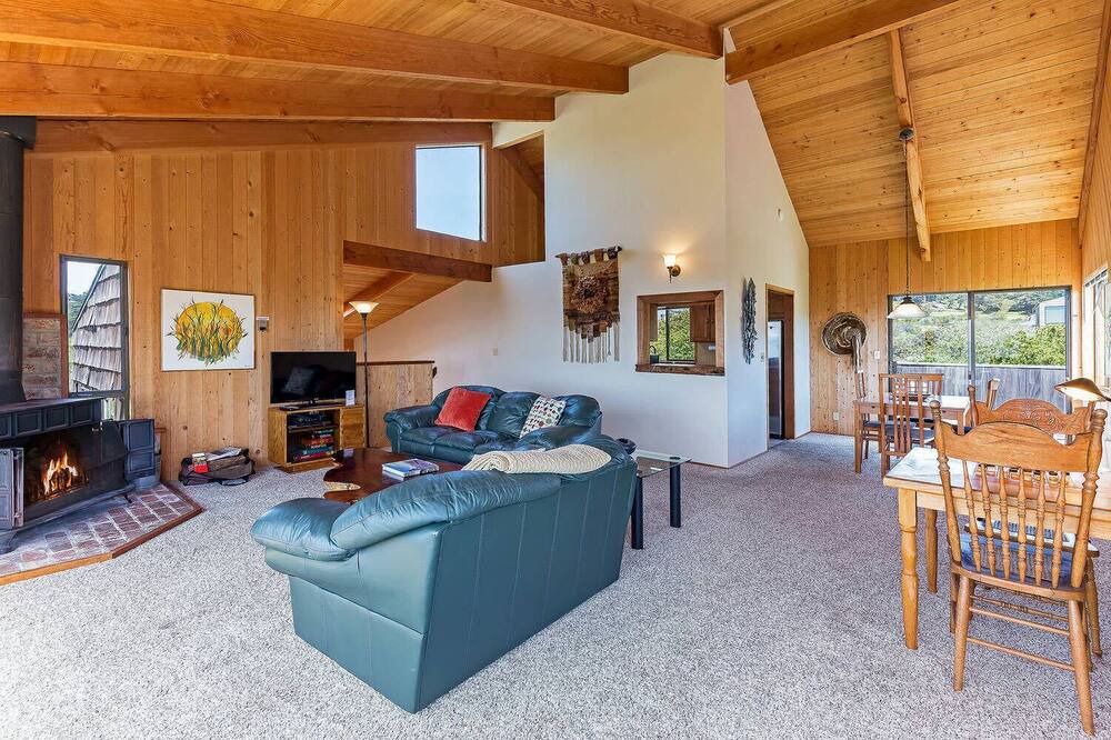 Photo of Livingroom in Sea Ranch