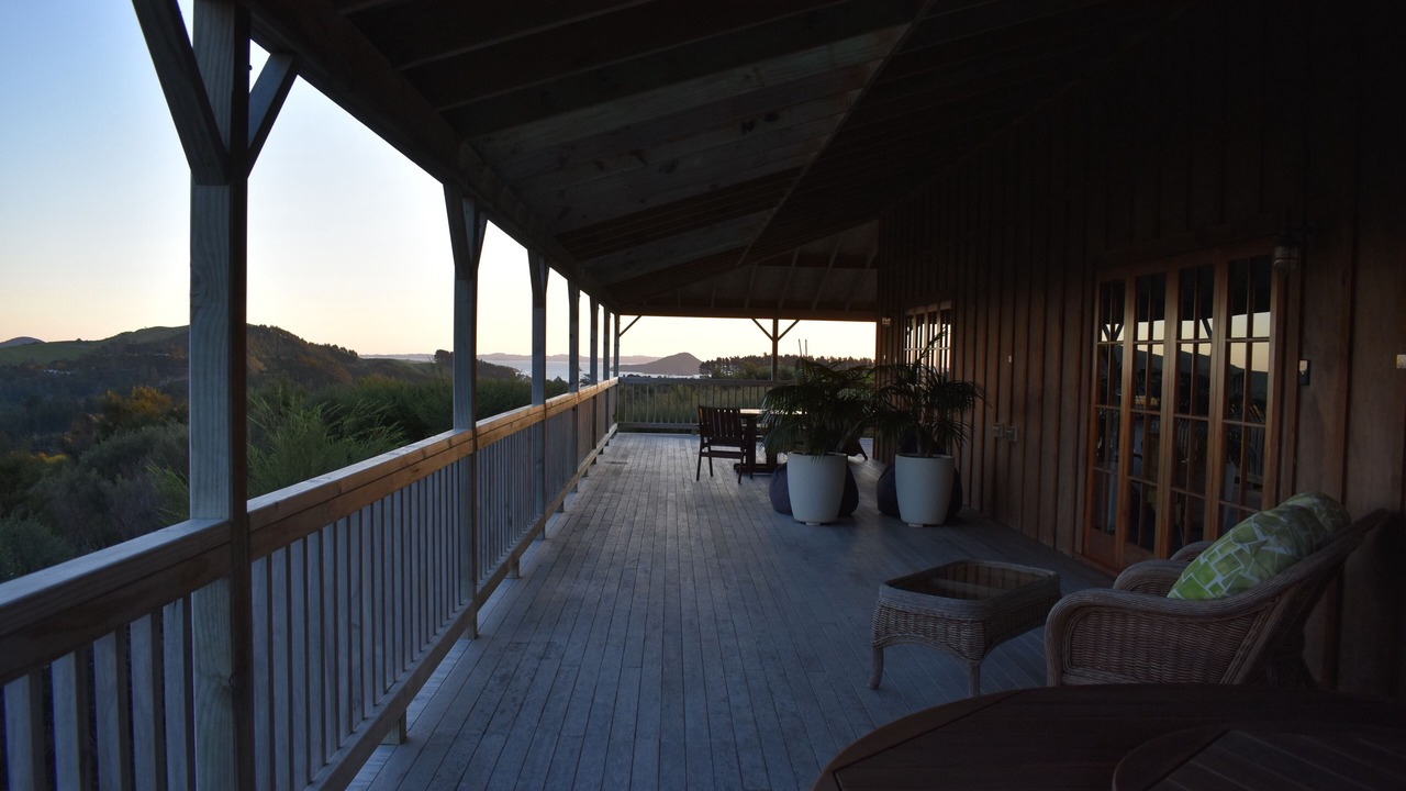 Photo of Patio Balcony in Coromandel