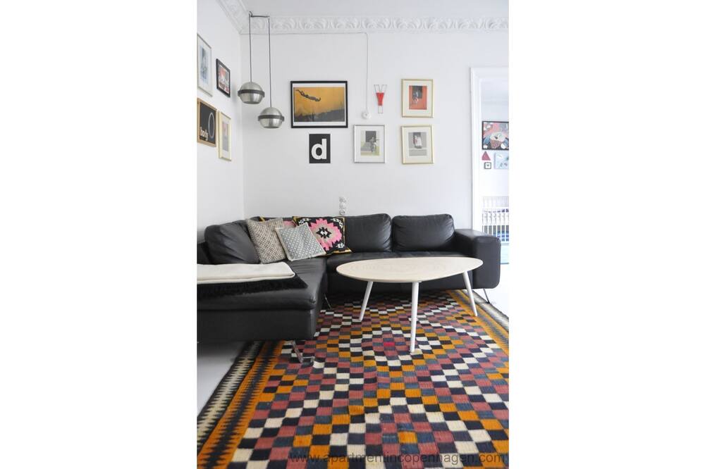 Photo of Livingroom in Frederiksberg C