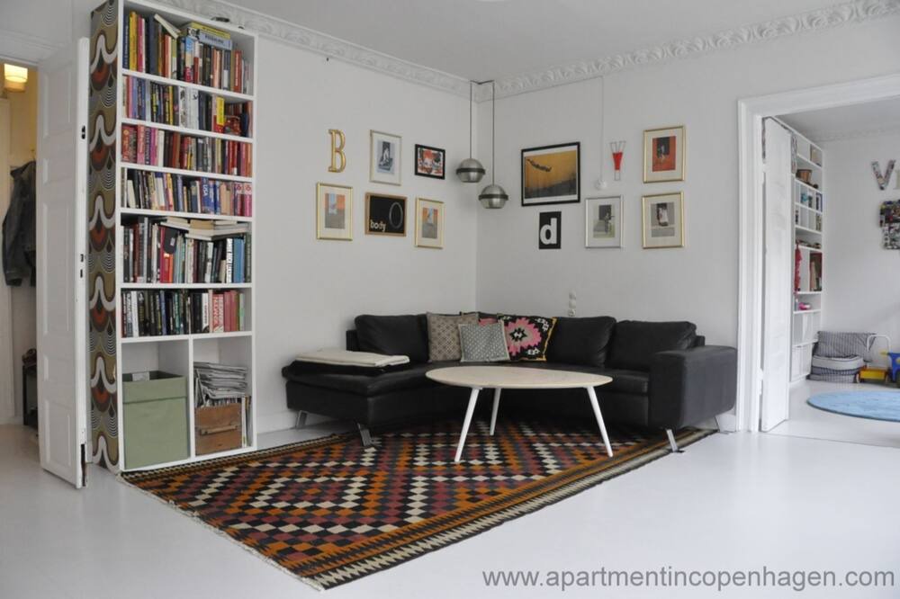Photo of Livingroom in Frederiksberg C