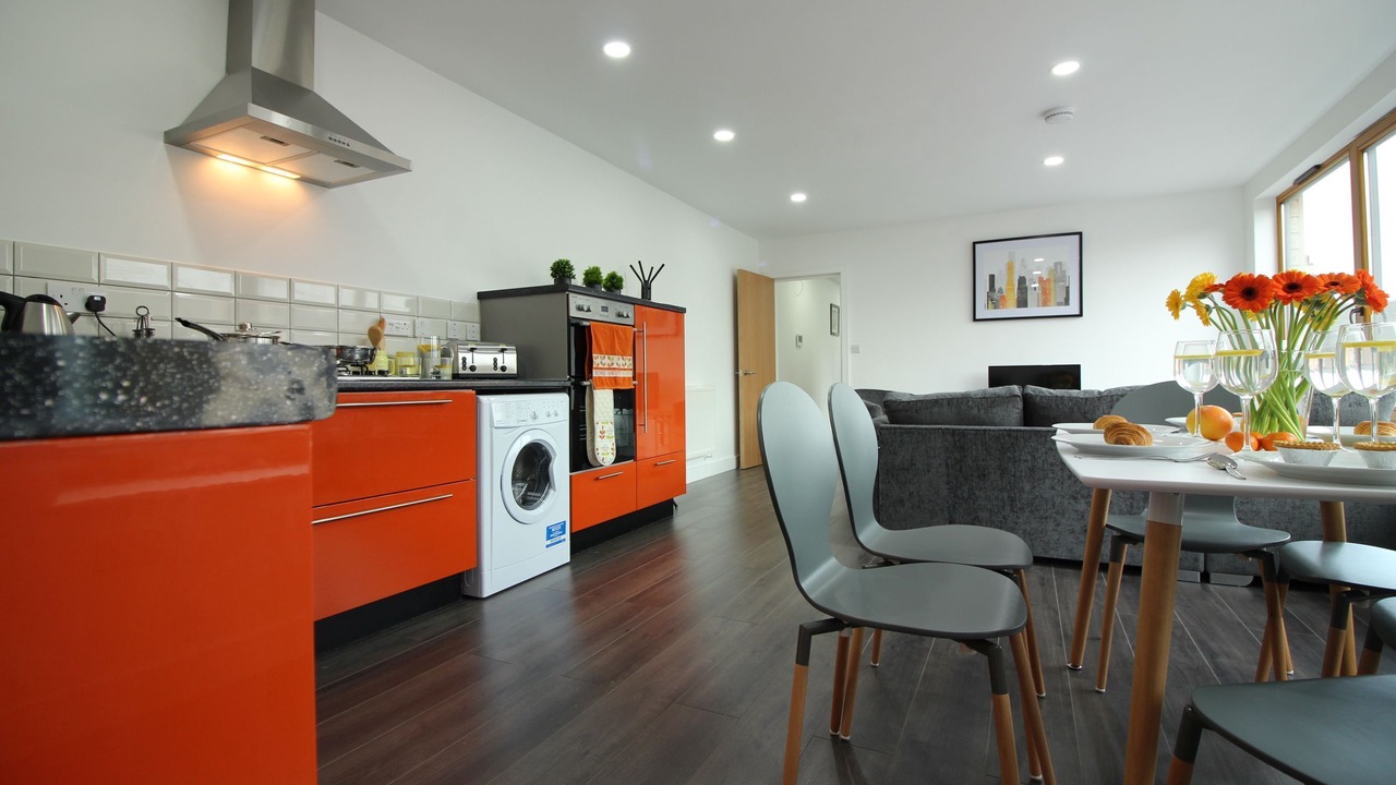 Photo of Kitchen in Leek