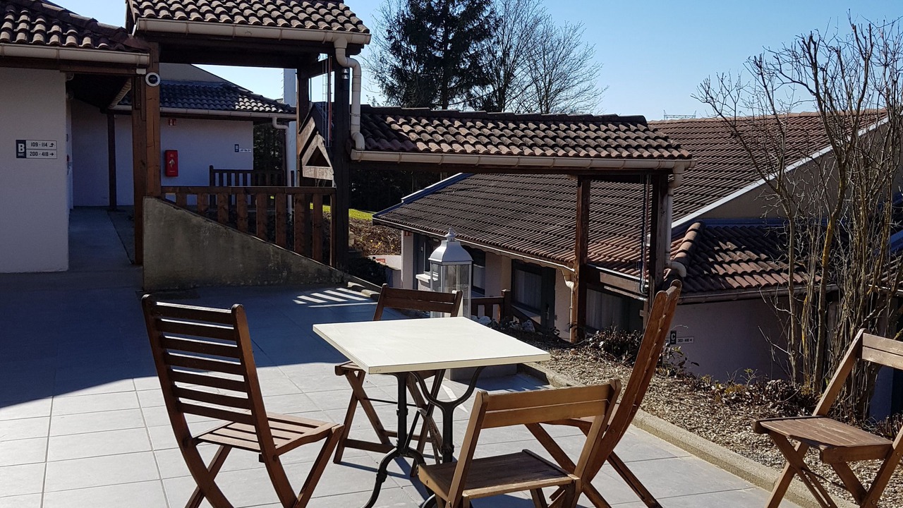 Photo of Patio Balcony in Chesnes