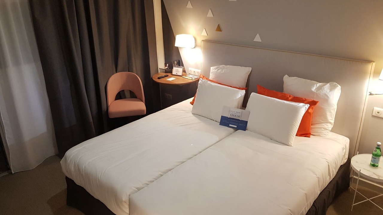 Photo of Bedroom in Chesnes
