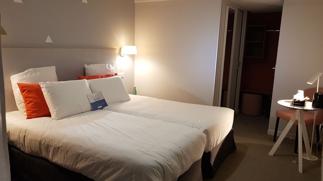 Photo of Bedroom in Chesnes
