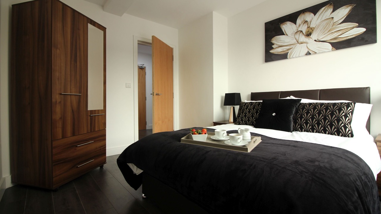 Photo of Bedroom in Leek