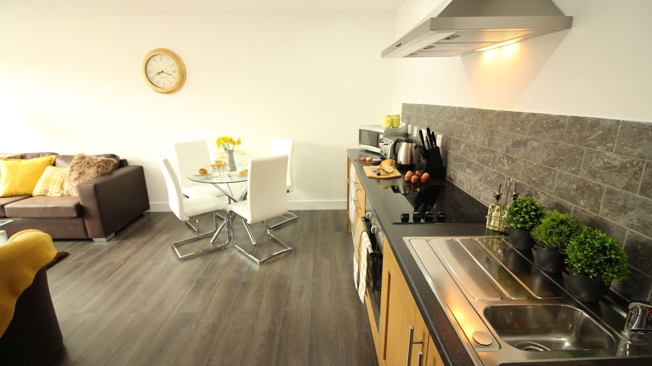 Photo of Livingroom in Leek