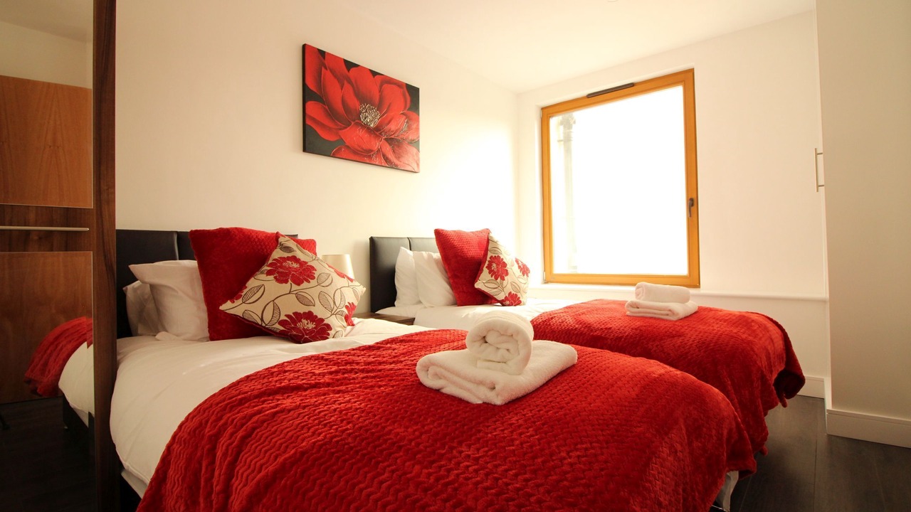 Photo of Bedroom in Leek