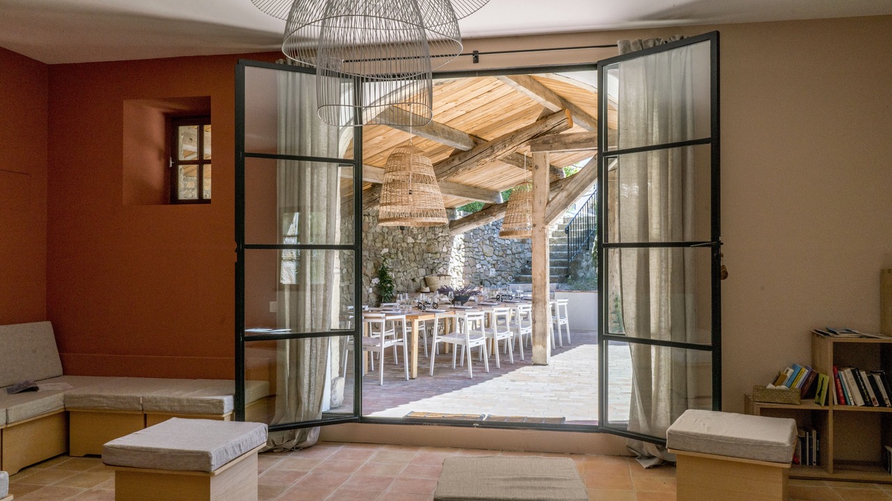 Photo of Livingroom in Oppedette