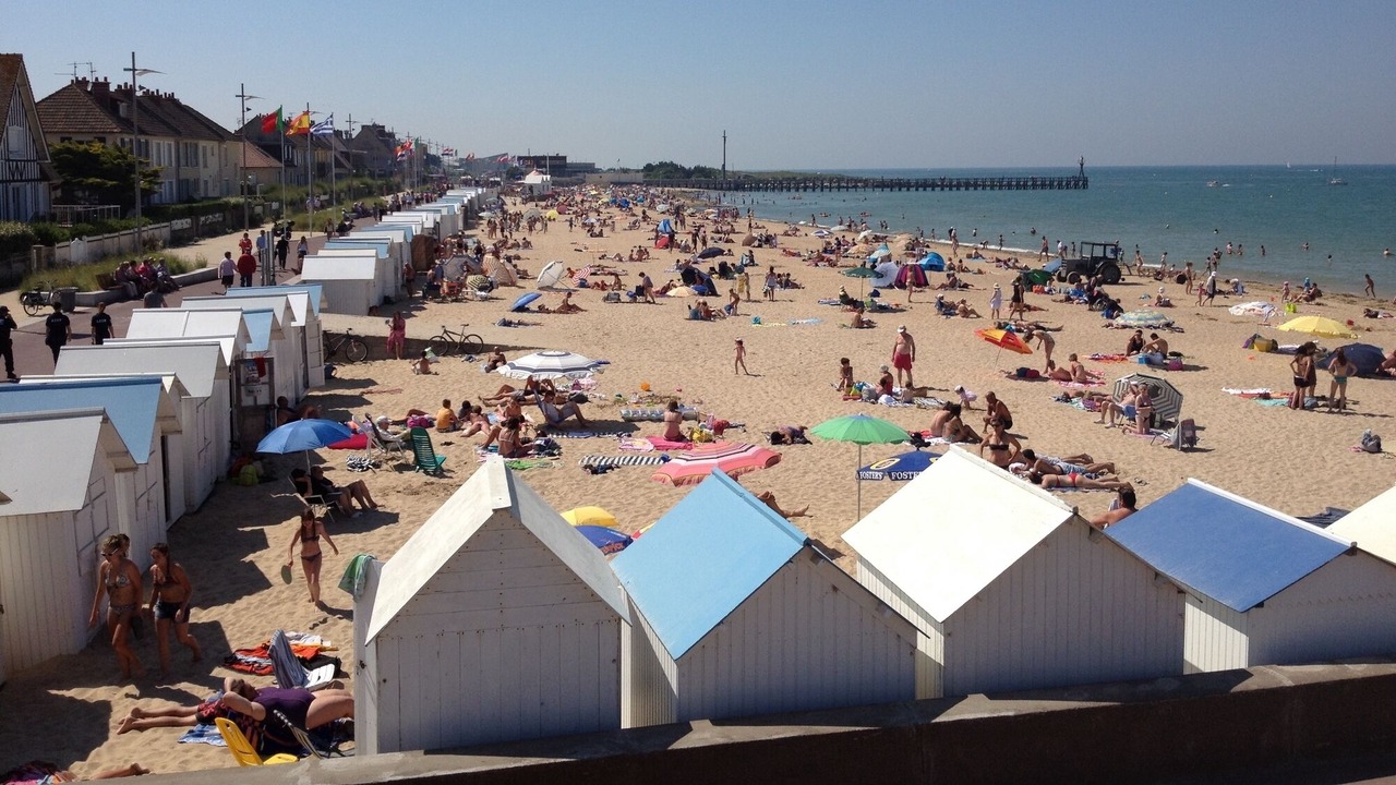 Photo of Outdoor in Courseulles-sur-Mer