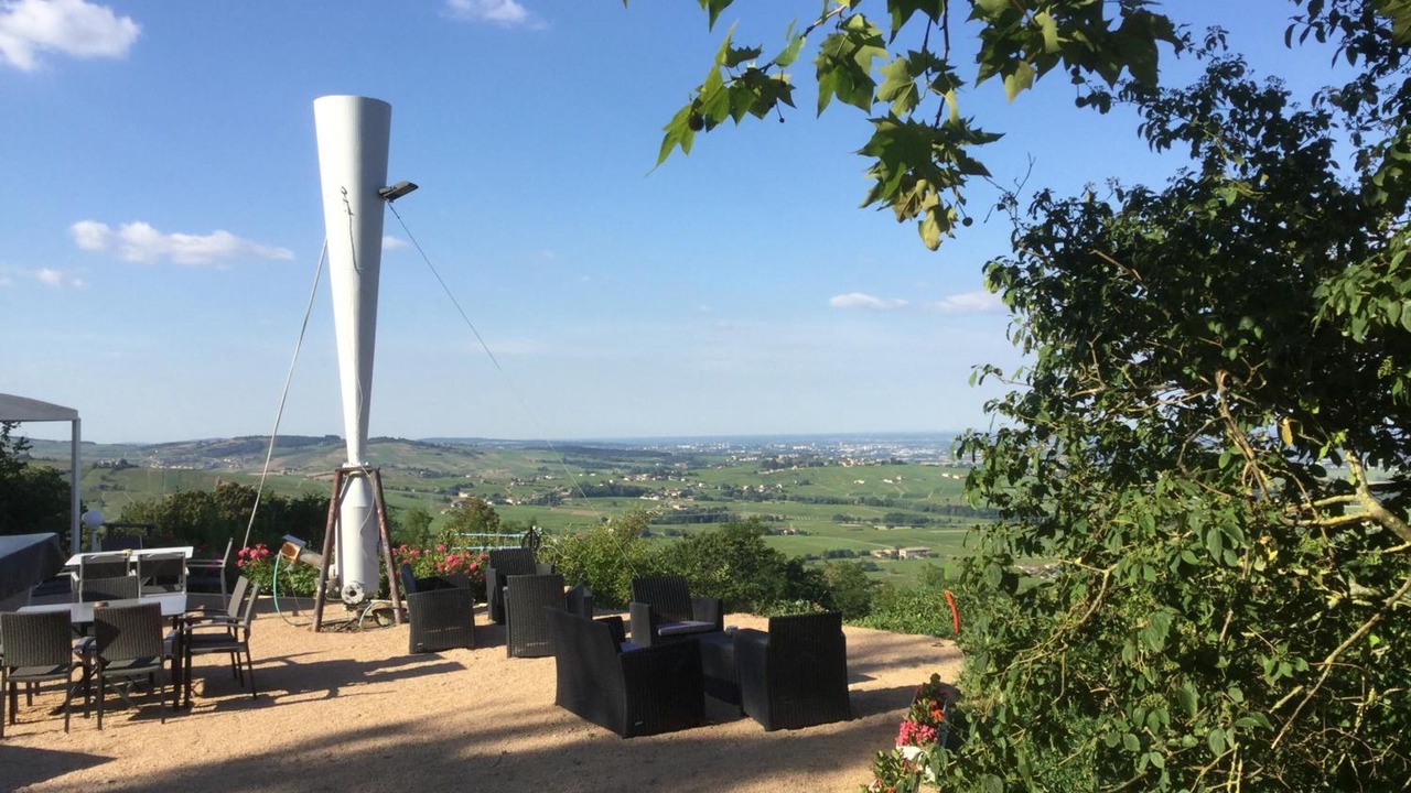 Photo of Patio Balcony in Chenas