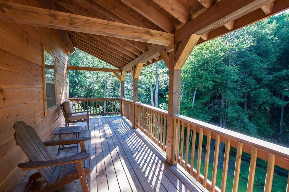 Photo of Patio Balcony in Stockbridge