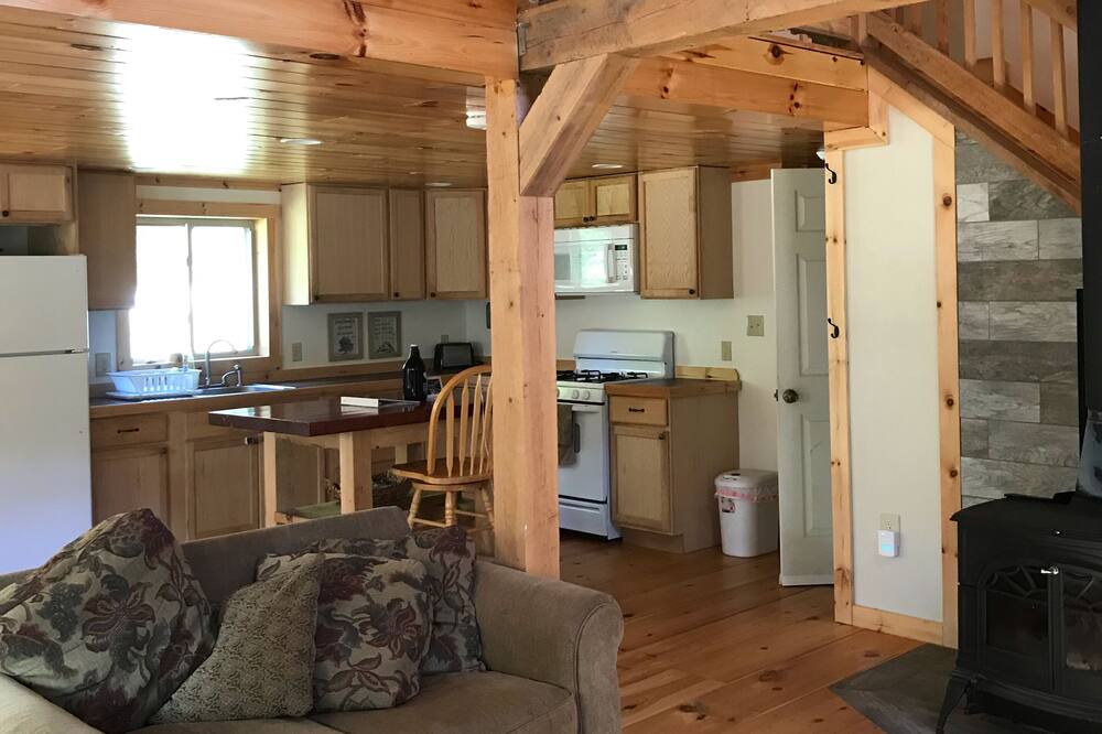 Photo of Livingroom in Stockbridge