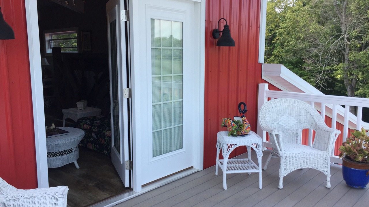 Photo of Patio Balcony in Eddyville