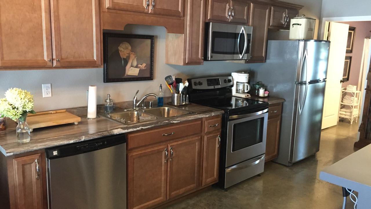 Photo of Kitchen in Eddyville