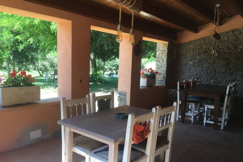 Photo of Patio Balcony in Santa Susanna