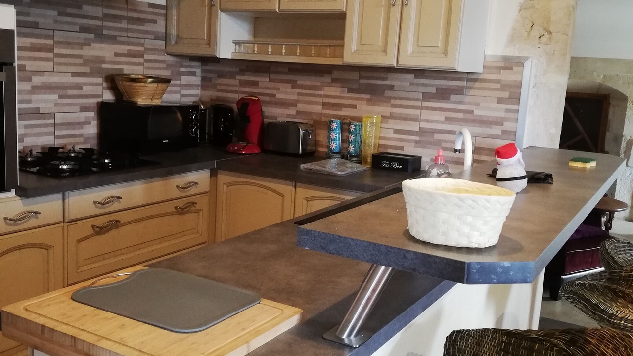 Photo of Kitchen in Villeneuve-sur-Vere