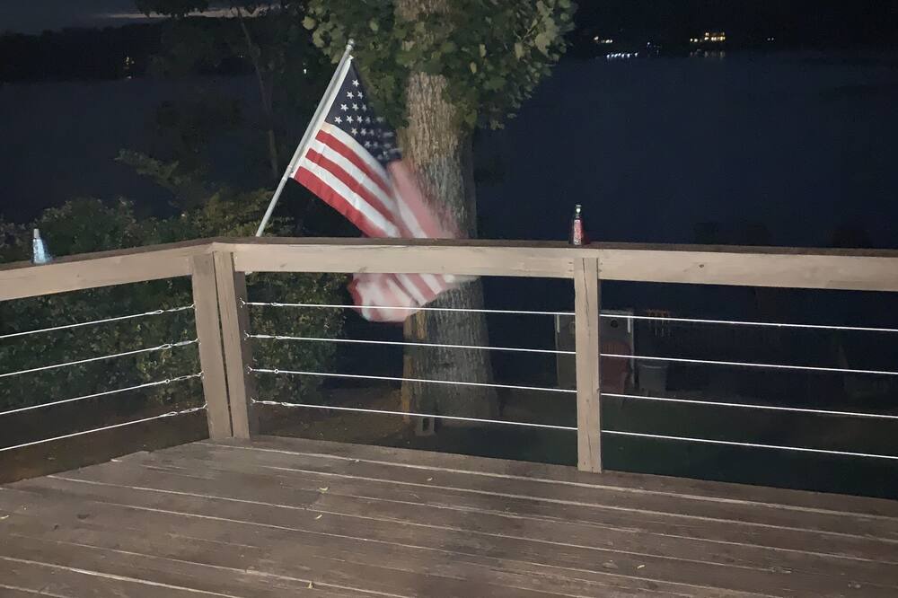 Photo of Patio Balcony in Talladega