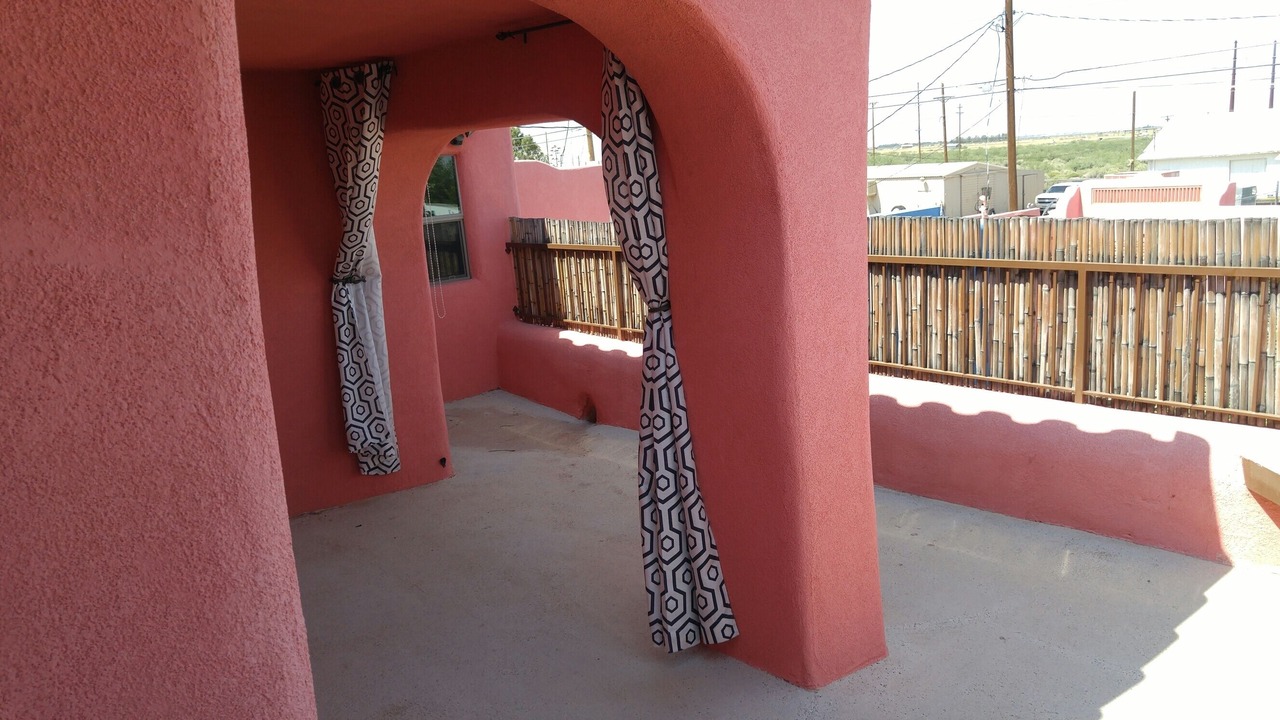 Photo of Patio Balcony in Alamogordo