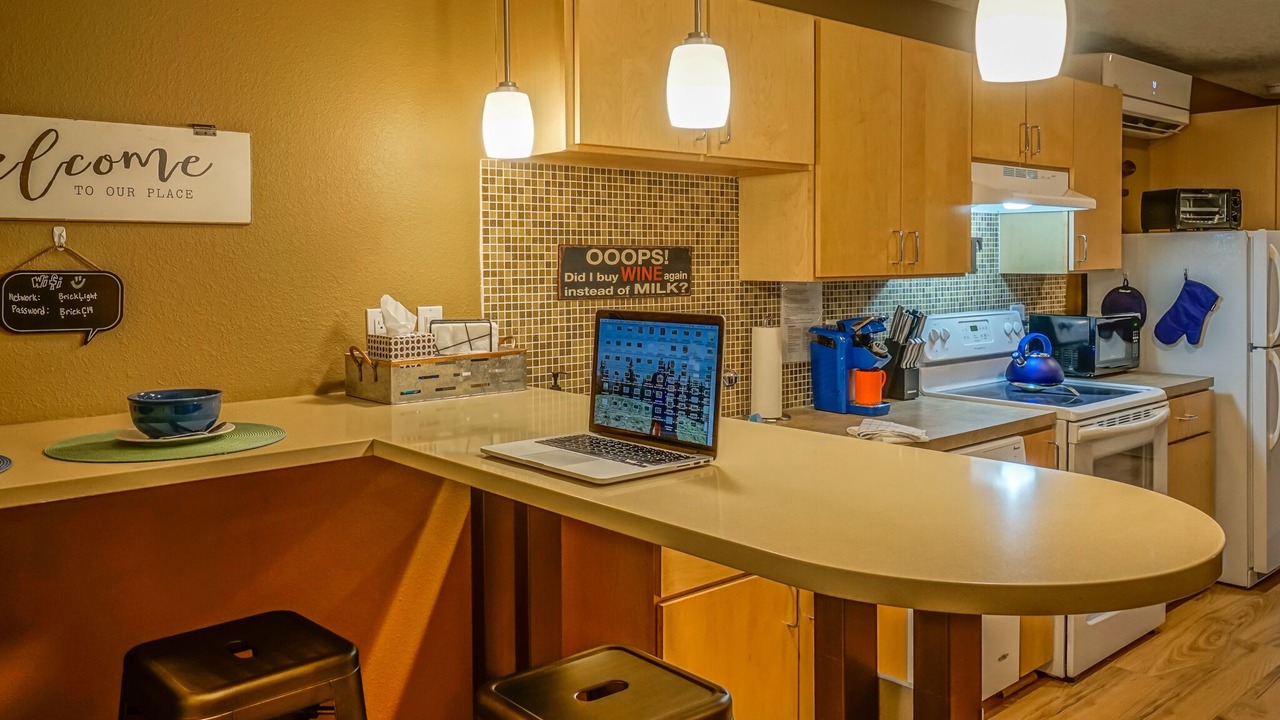 Photo of Kitchen in University Heights