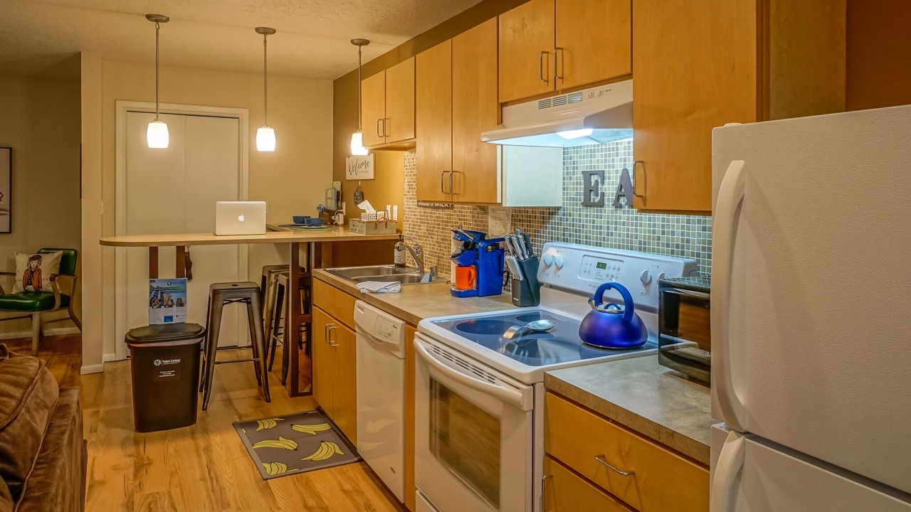 Photo of Kitchen in University Heights