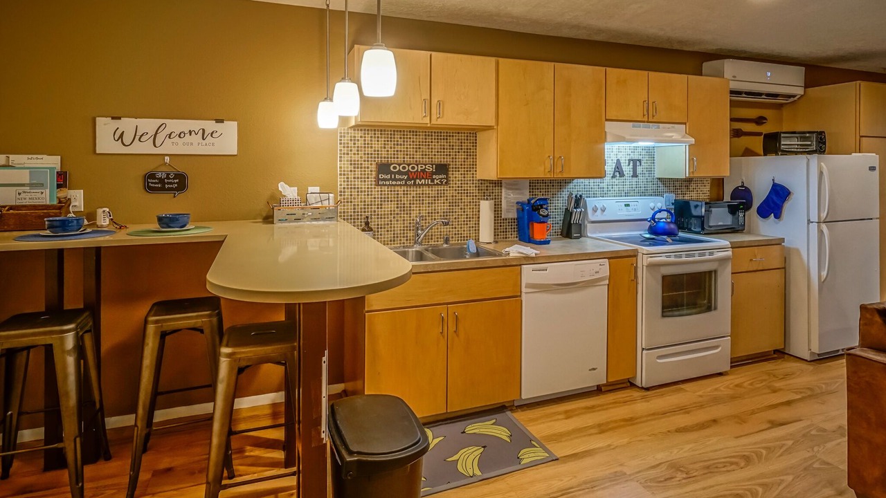 Photo of Kitchen in University Heights