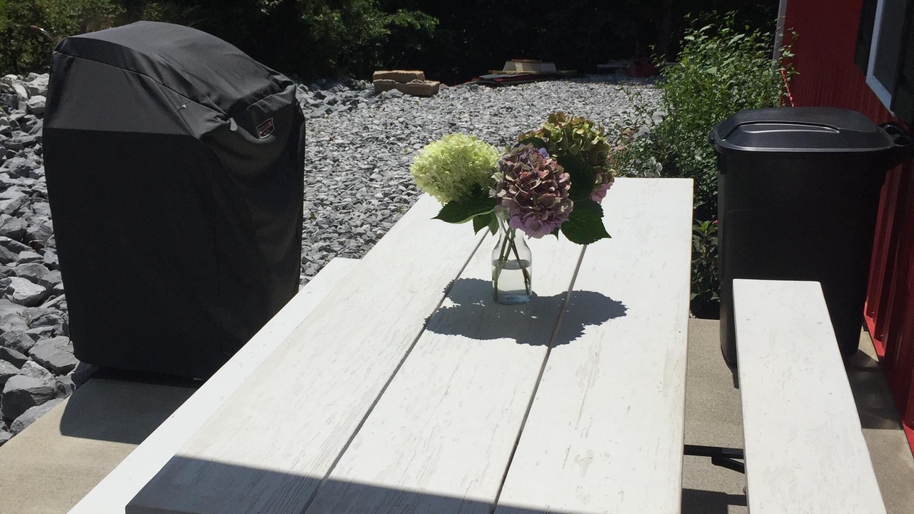 Photo of Patio Balcony in Eddyville