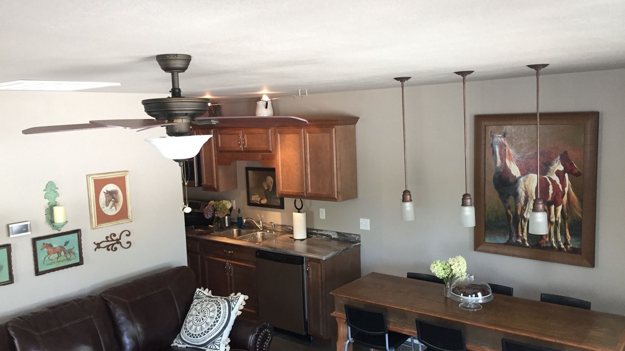 Photo of Kitchen in Eddyville
