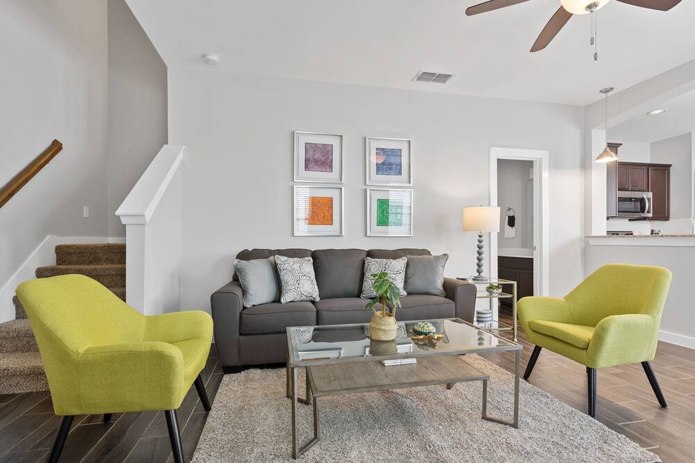 Photo of Livingroom in Midlothian
