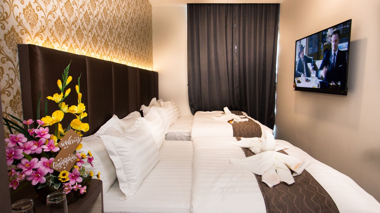 Photo of Bedroom in Muar