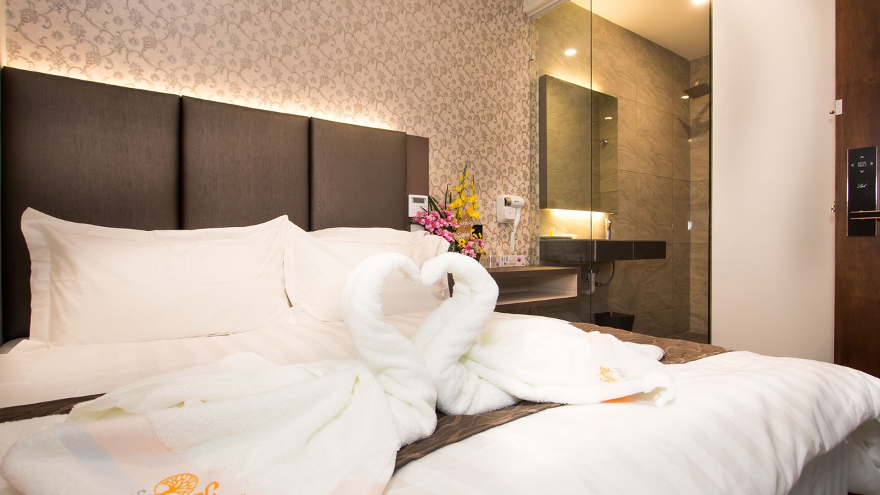 Photo of Bedroom in Muar