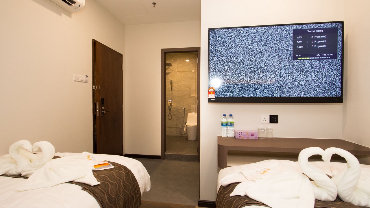 Photo of Bedroom in Muar