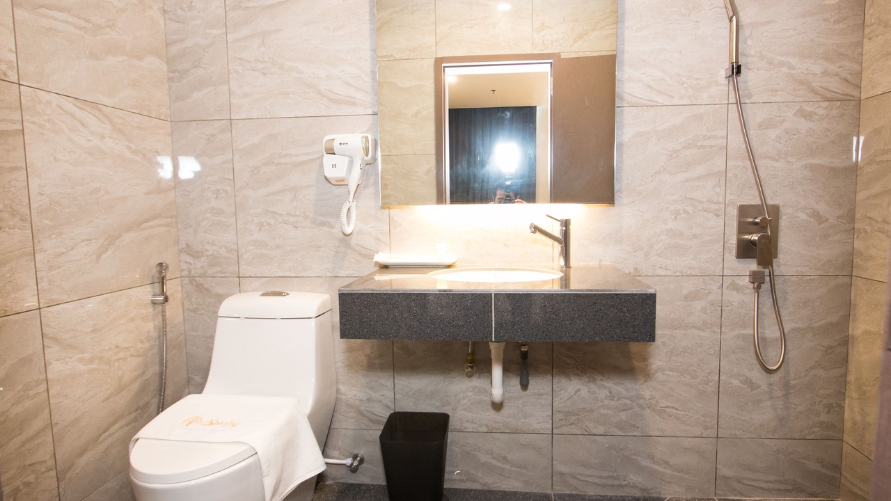 Photo of Bathroom in Muar