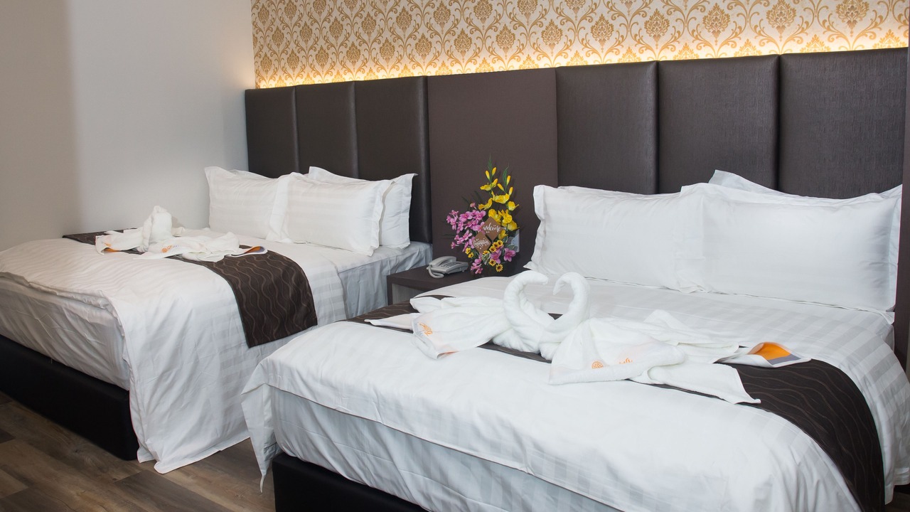 Photo of Bedroom in Muar