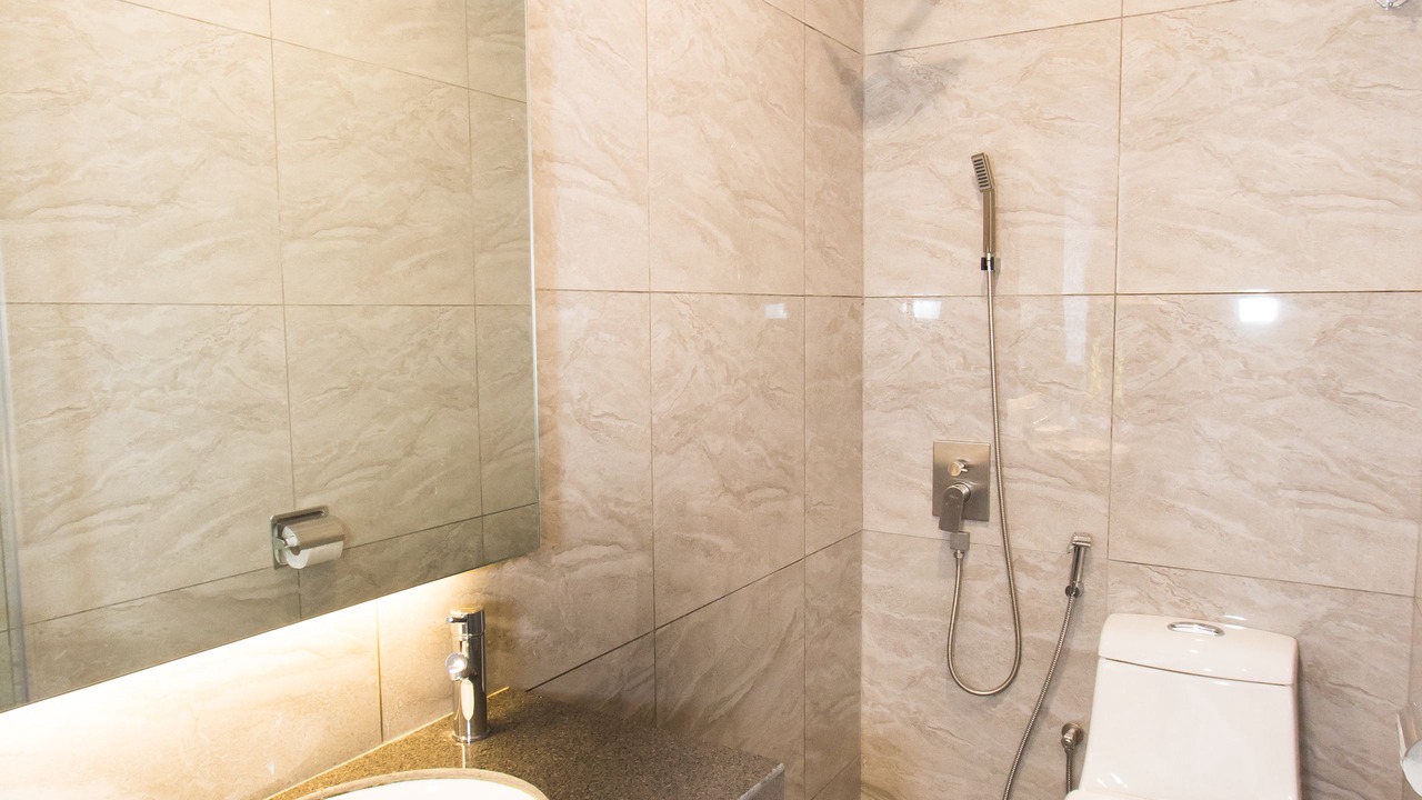 Photo of Bathroom in Muar