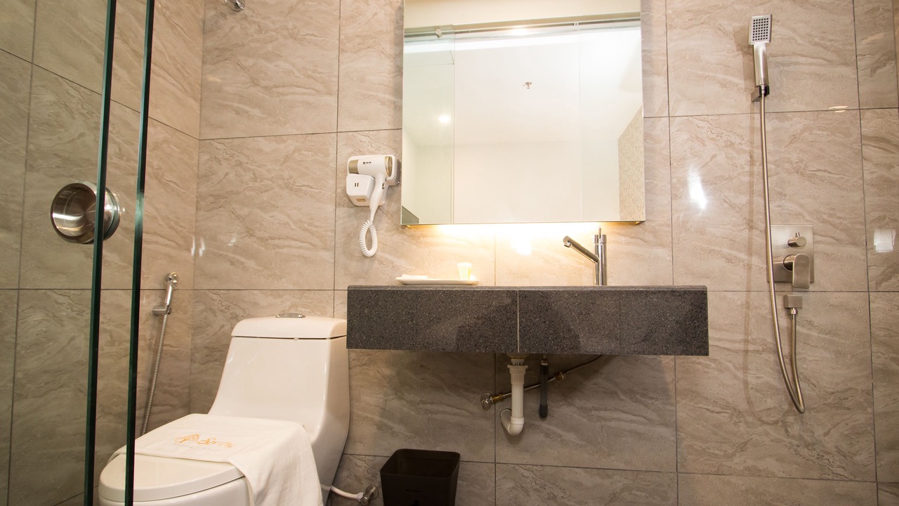 Photo of Bathroom in Muar