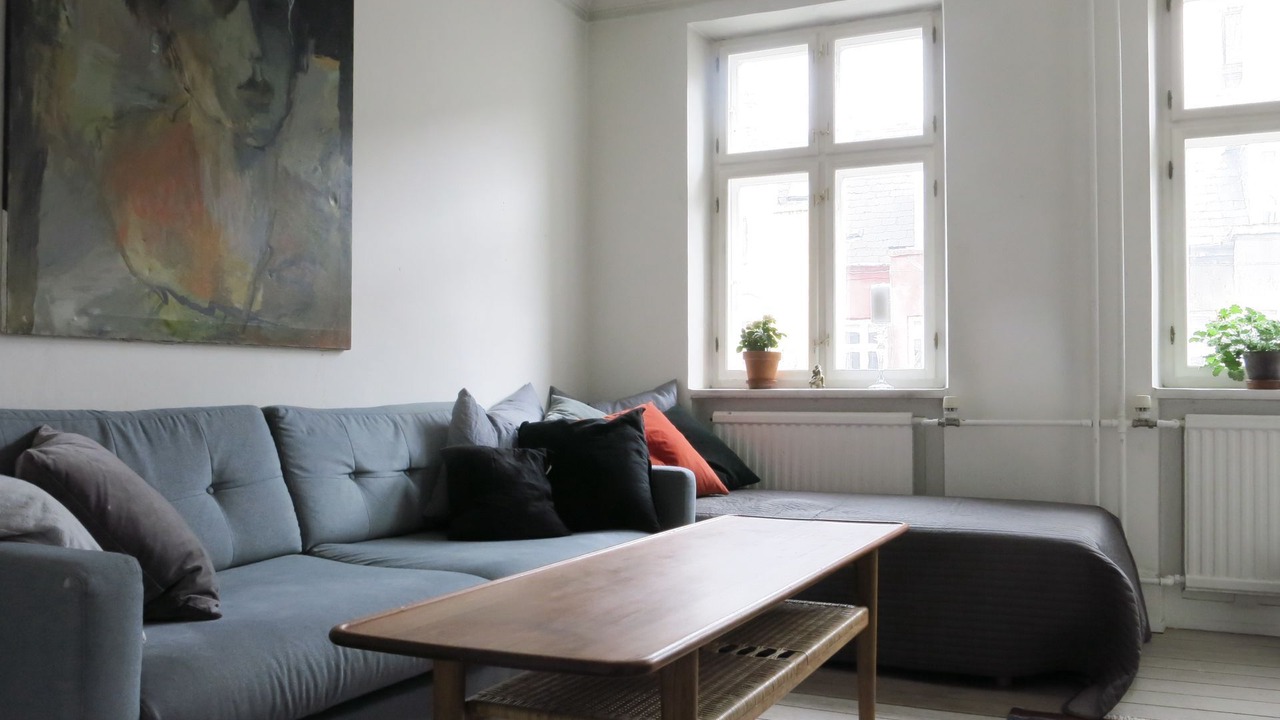 Photo of Livingroom in Copenhagen K