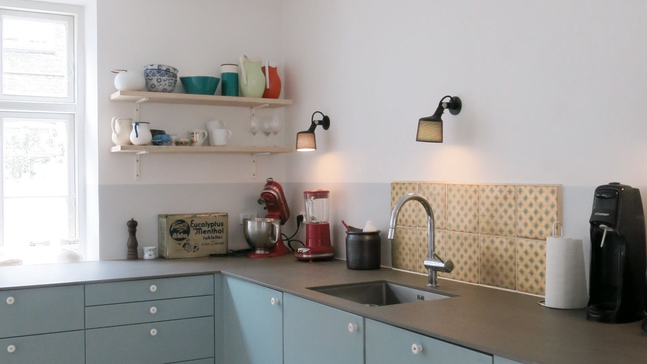 Photo of Kitchen in Copenhagen K