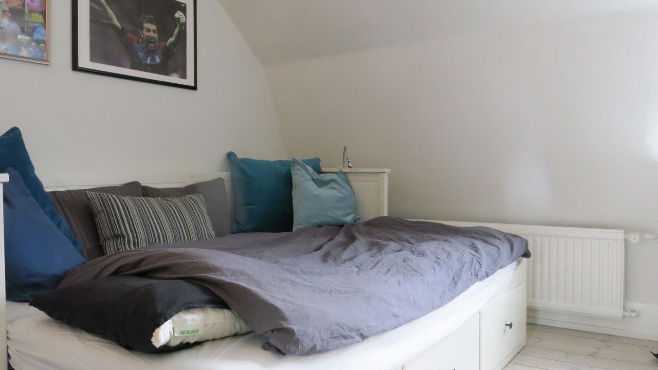 Photo of Bedroom in Copenhagen K
