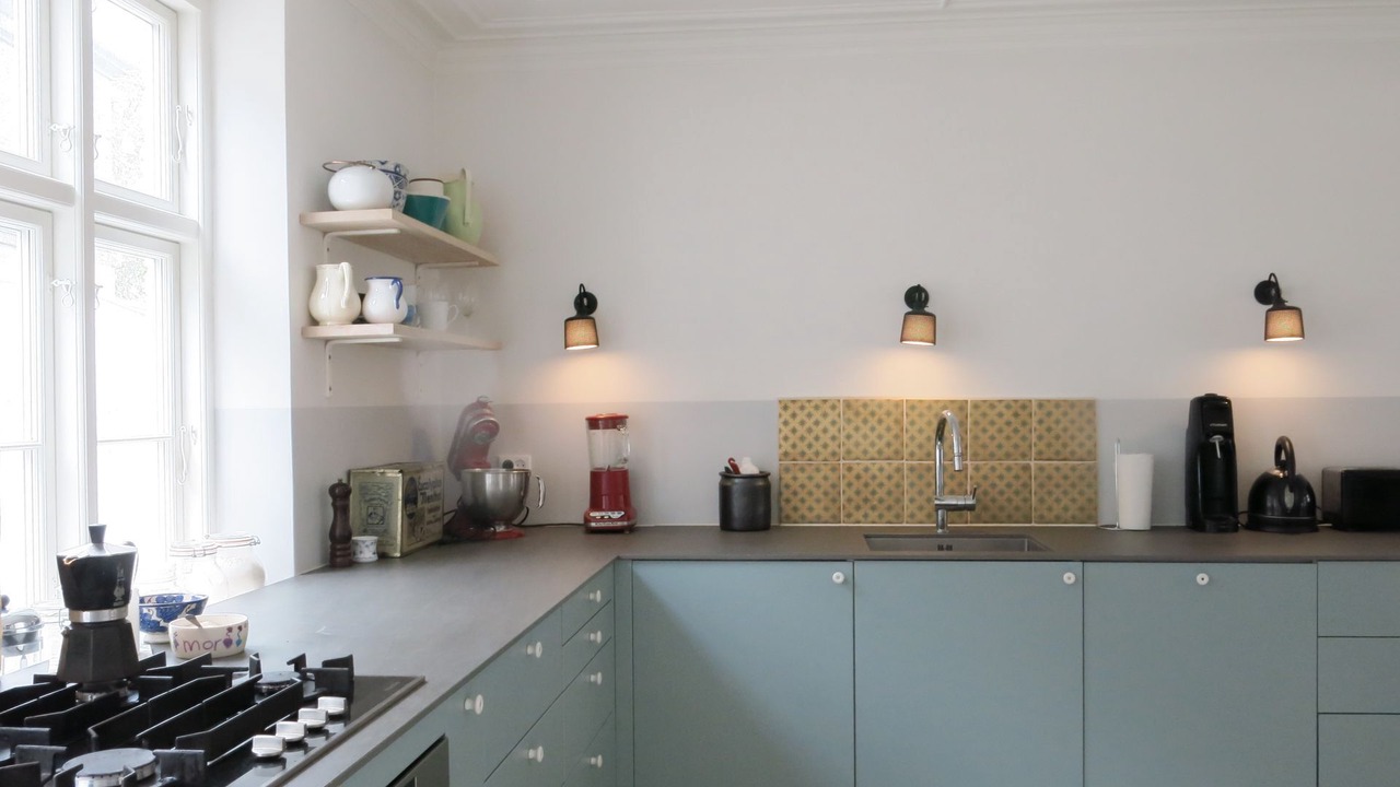 Photo of Kitchen in Copenhagen K