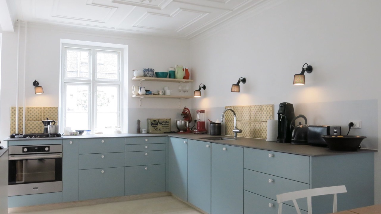 Photo of Kitchen in Copenhagen K