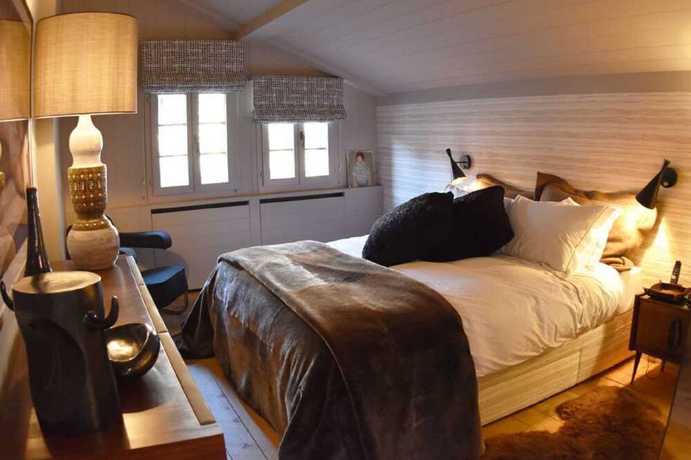 Photo of Bedroom in Saanen
