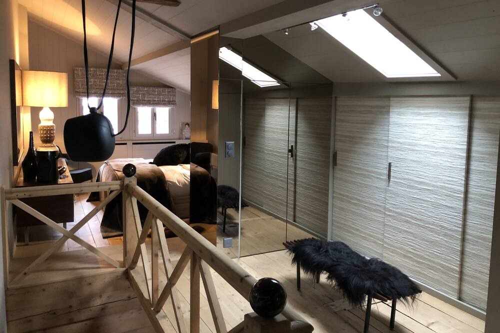 Photo of Bedroom in Saanen