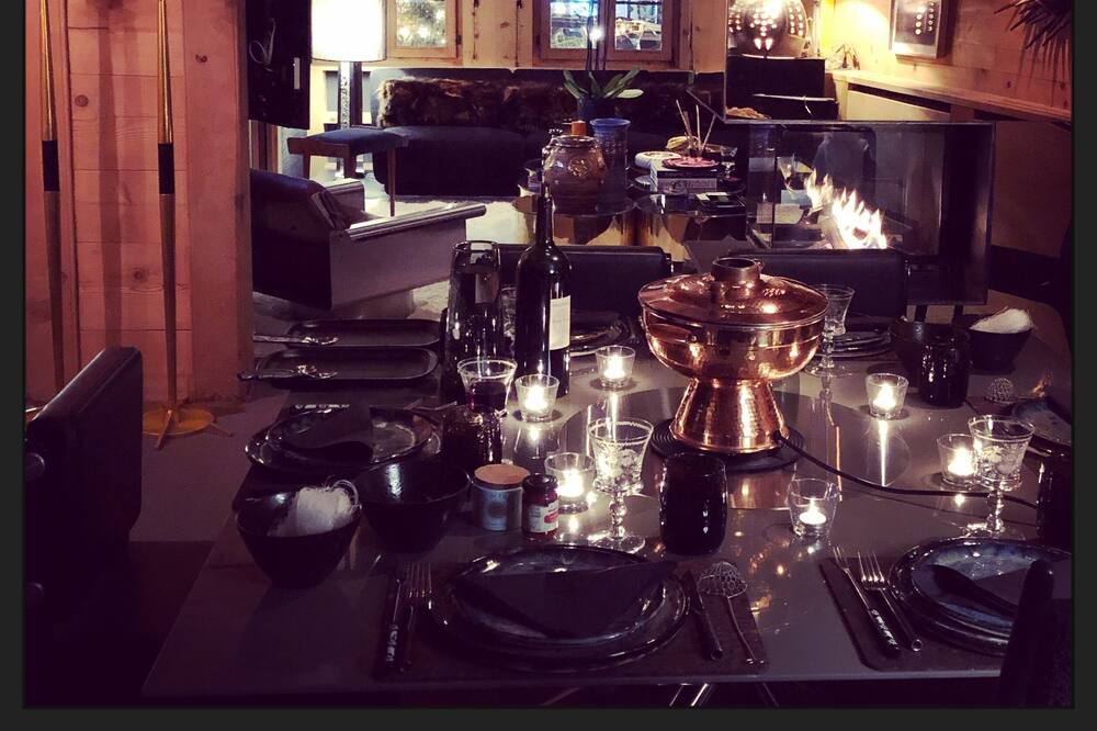 Photo of Kitchen in Saanen