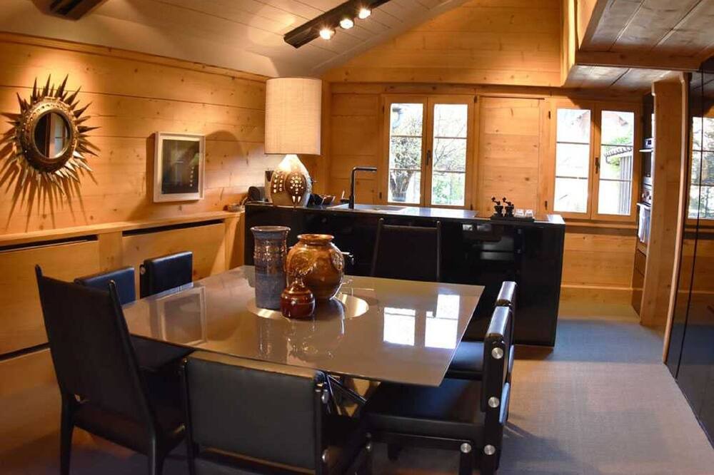 Photo of Kitchen in Saanen