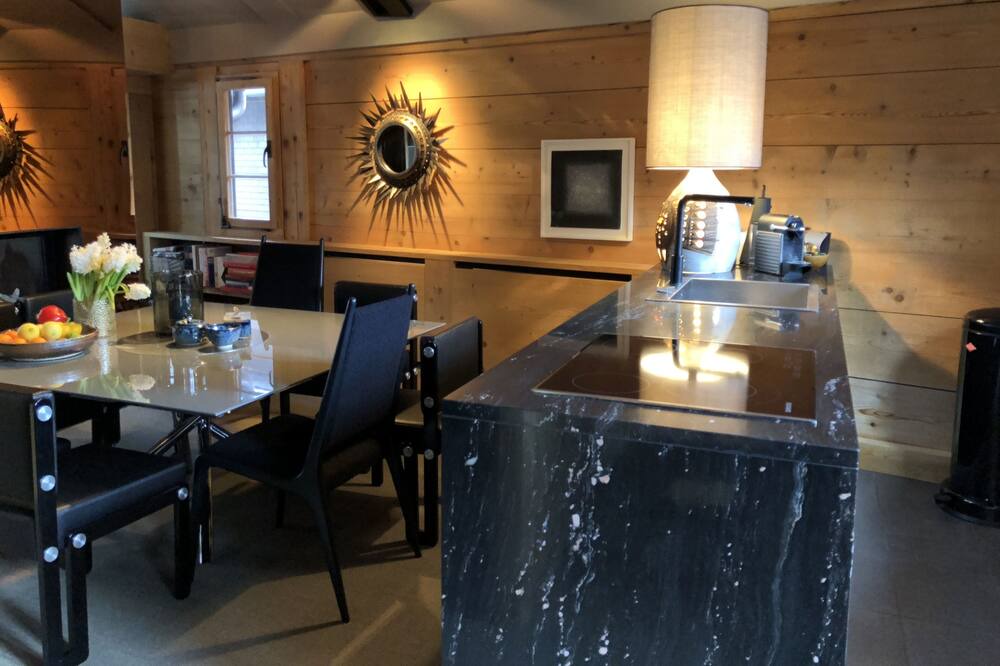 Photo of Kitchen in Saanen