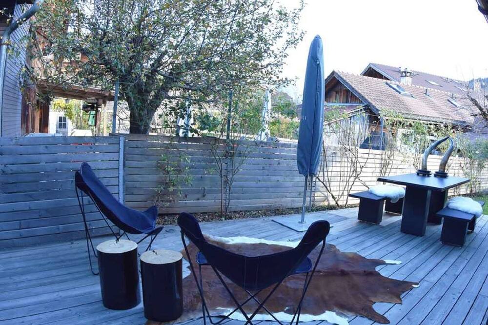 Photo of Patio Balcony in Saanen