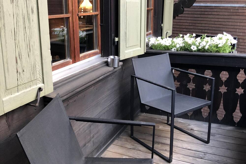 Photo of Patio Balcony in Saanen