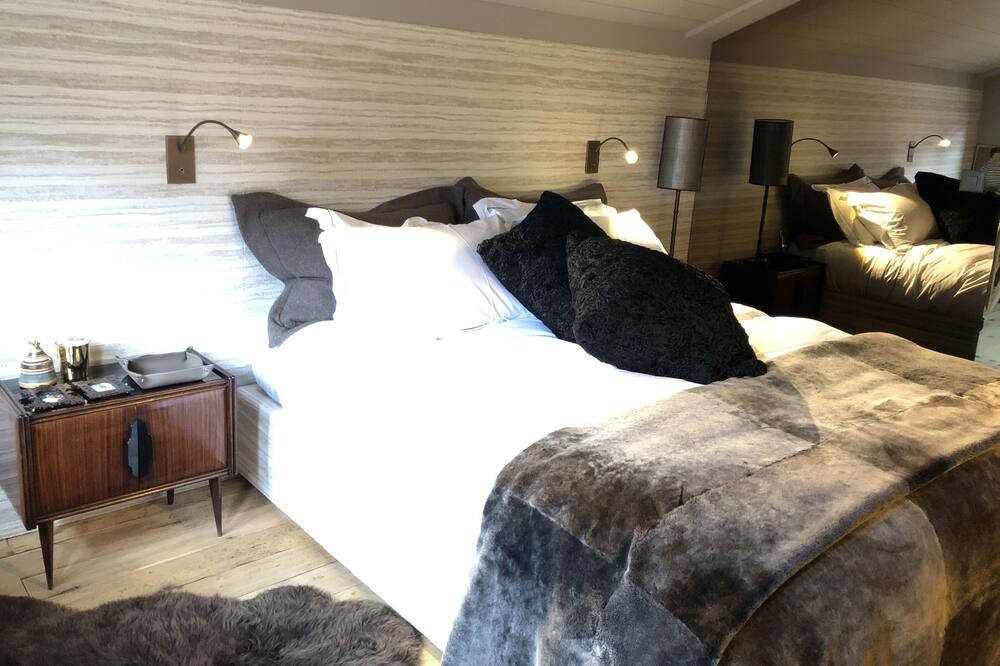 Photo of Bedroom in Saanen