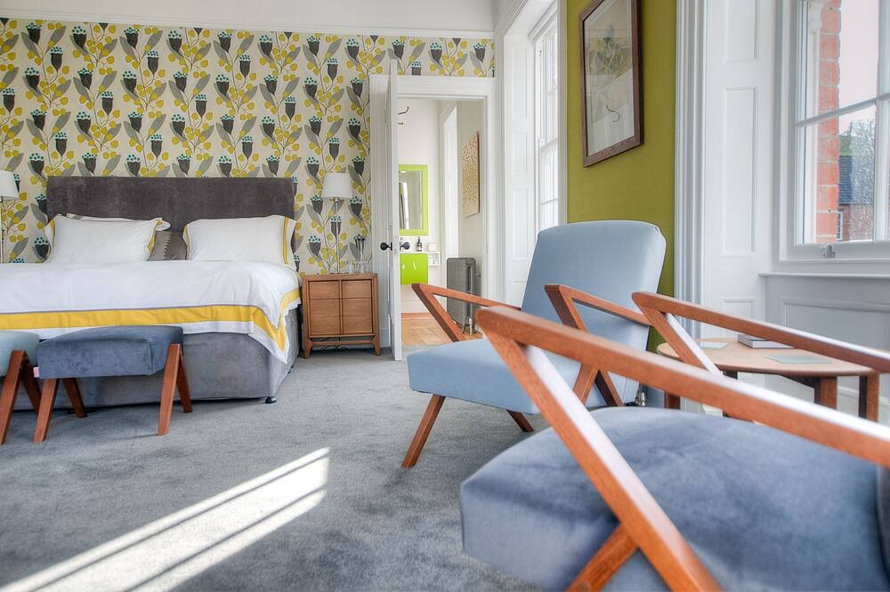 Photo of Bedroom in Welshpool