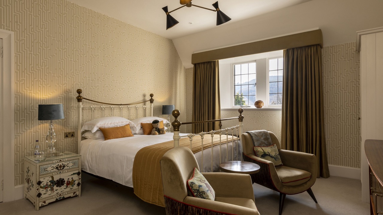 Photo of Bedroom in Walkerburn